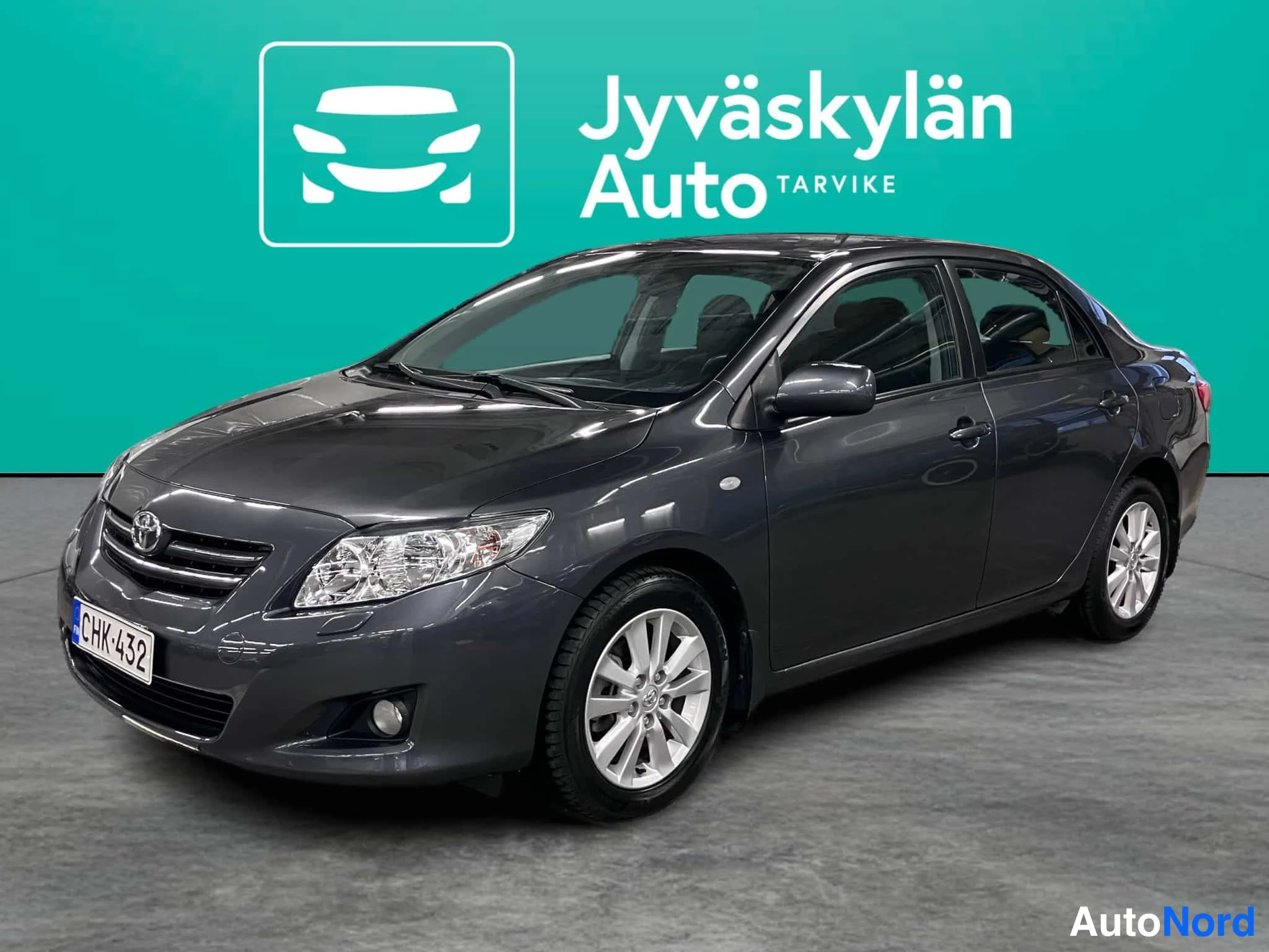 Toyota Corolla 2010