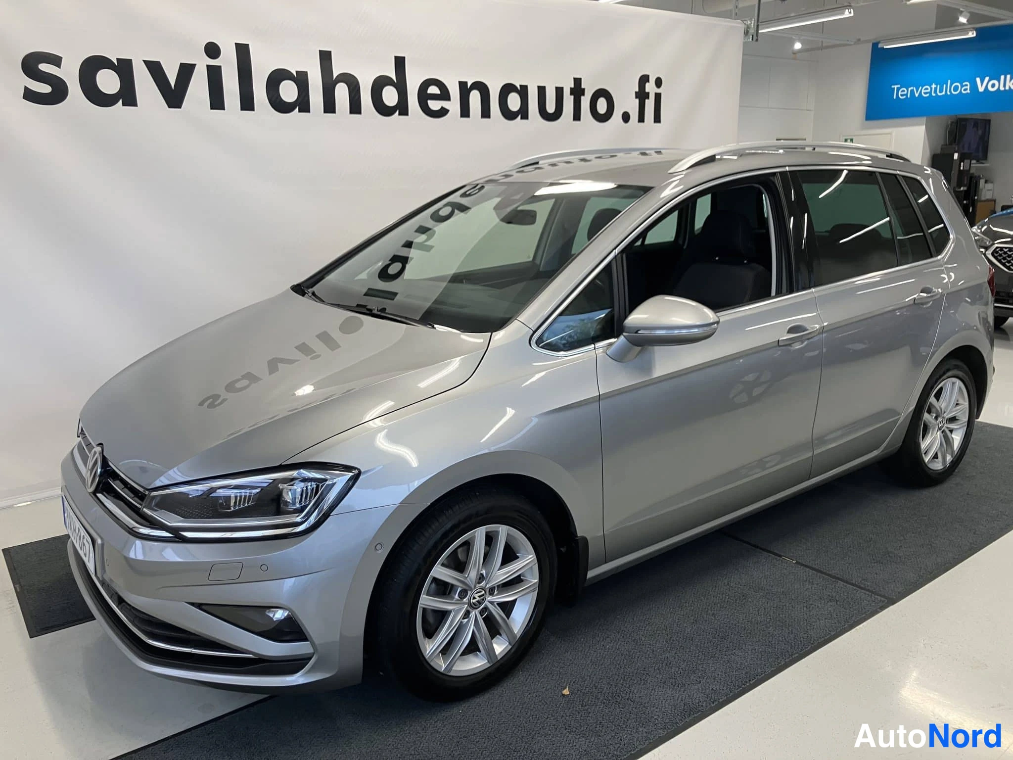 Volkswagen Golf Sportsvan 2018