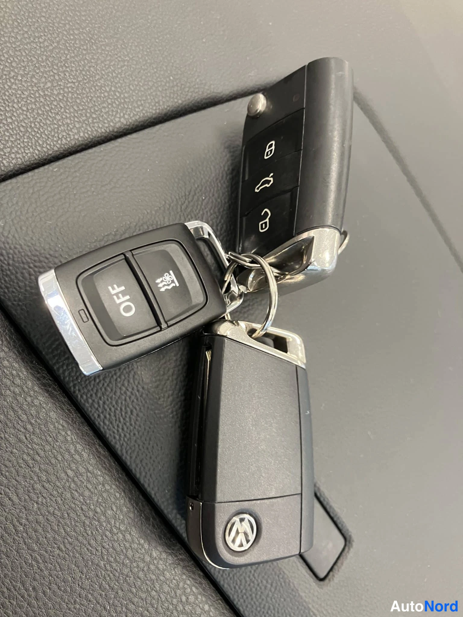 Harmaa Volkswagen Golf Sportsvan 2018, yksityiskohta, kuva 23