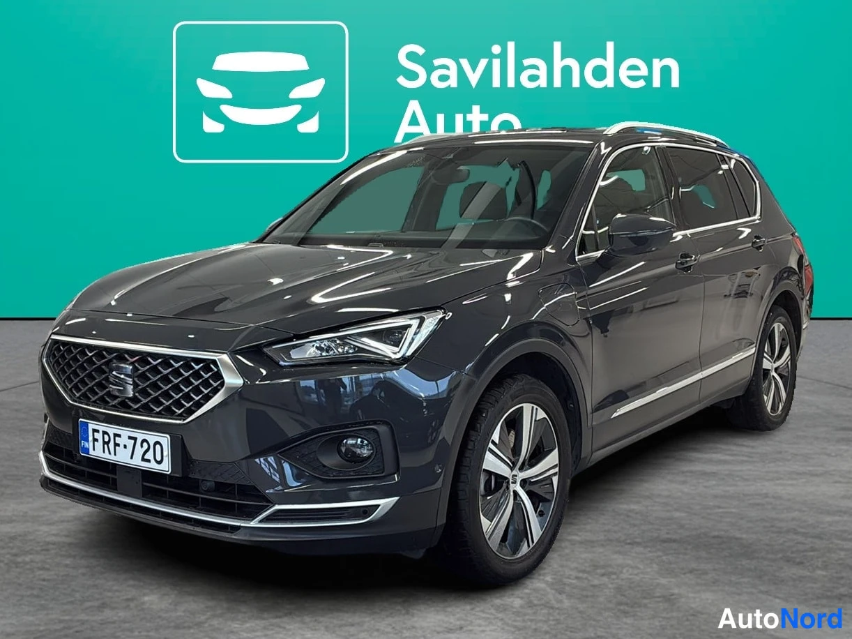 Seat Tarraco 2023