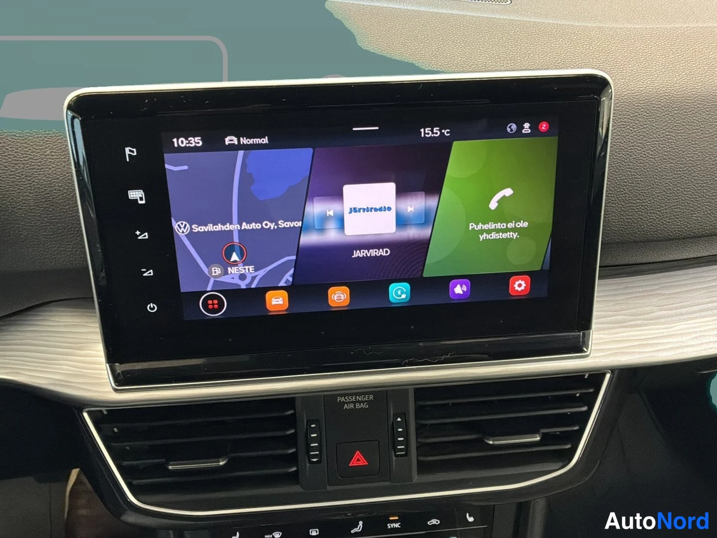 Harmaa Seat Tarraco 2023, yksityiskohta, kuva 12