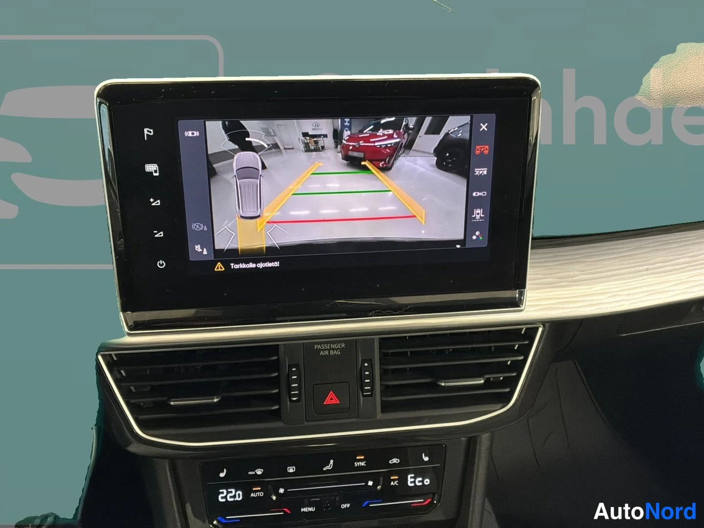 Harmaa Seat Tarraco 2023, yksityiskohta, kuva 13