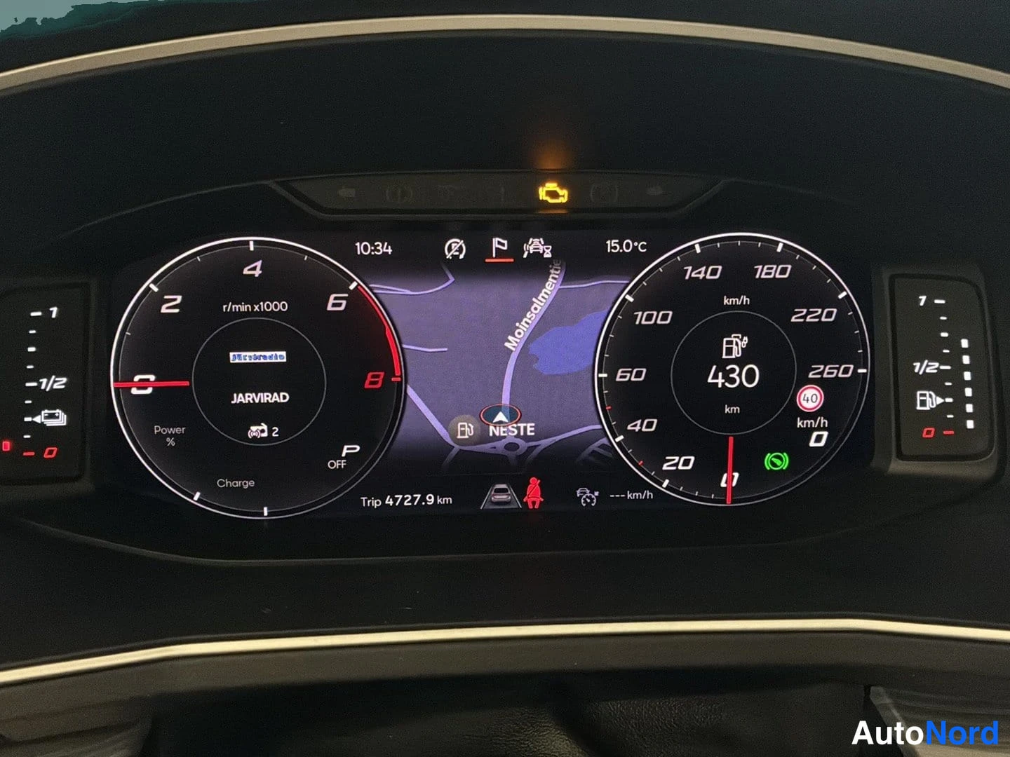 Harmaa Seat Tarraco 2023, yksityiskohta, kuva 14