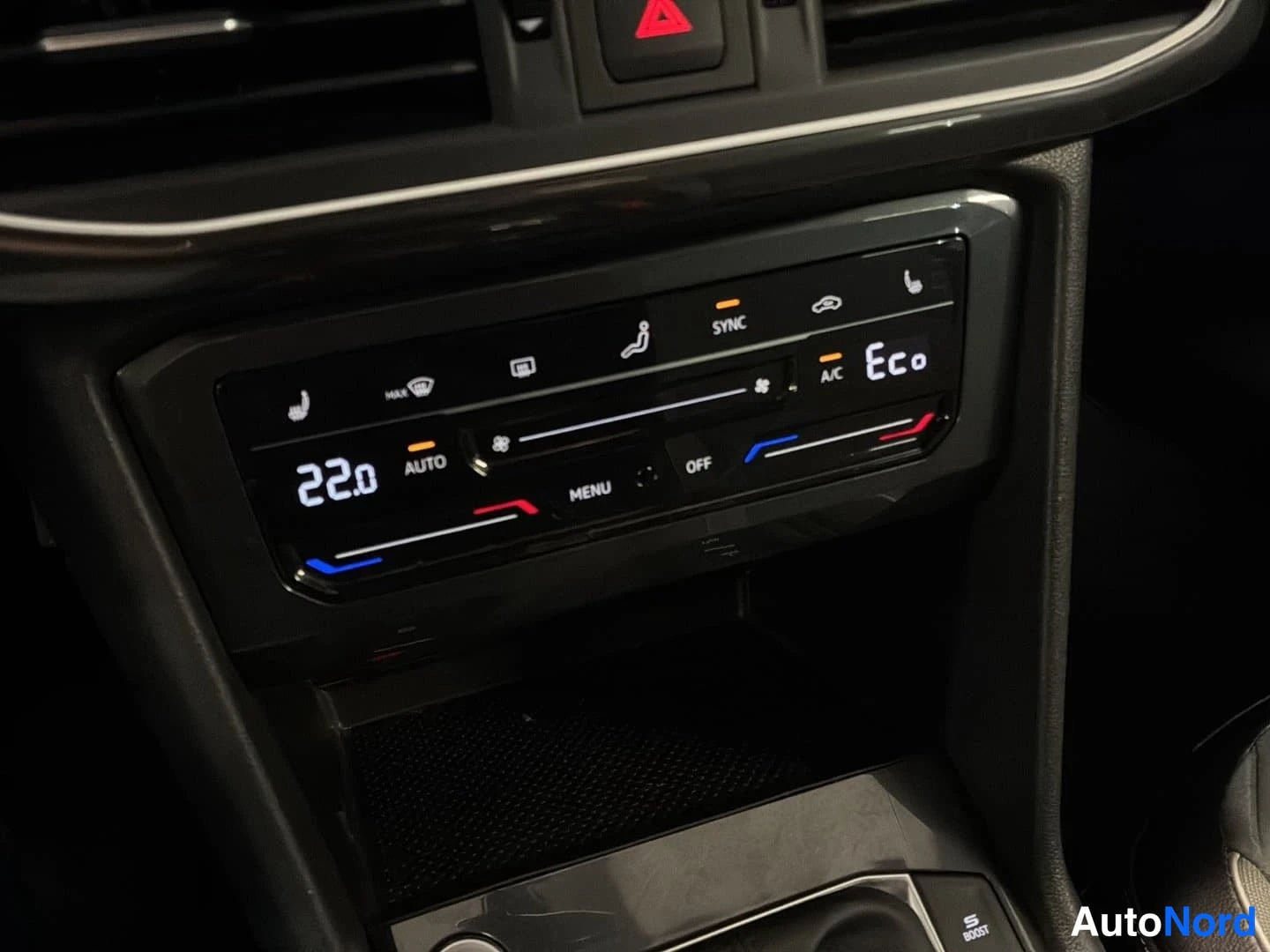 Harmaa Seat Tarraco 2023, yksityiskohta, kuva 19