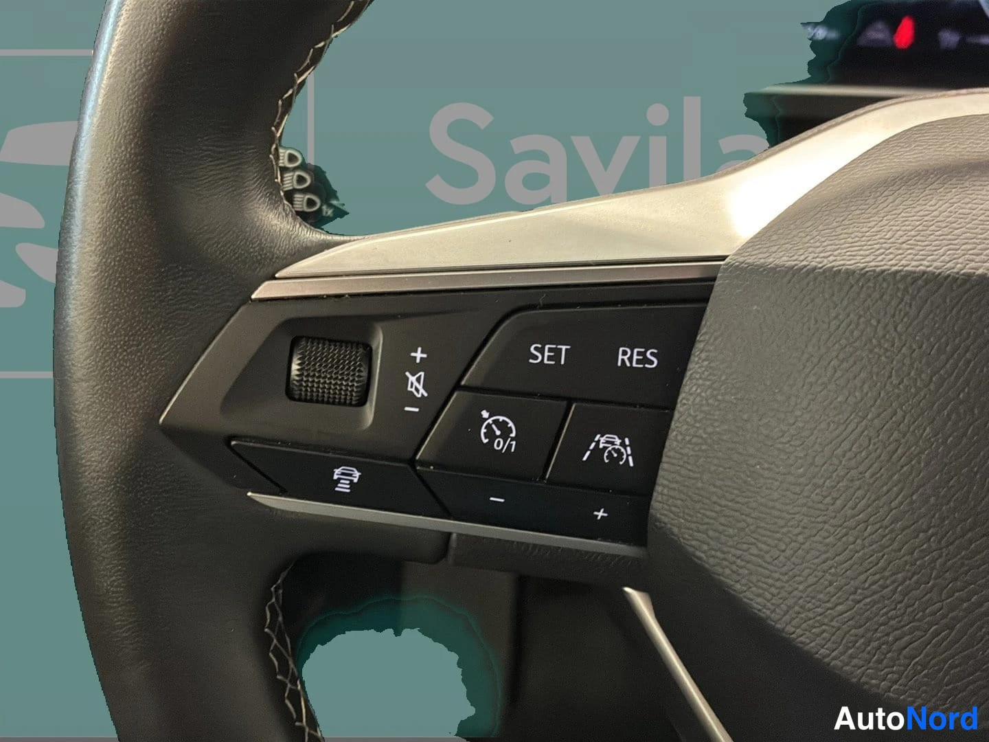 Harmaa Seat Tarraco 2023, yksityiskohta, kuva 20