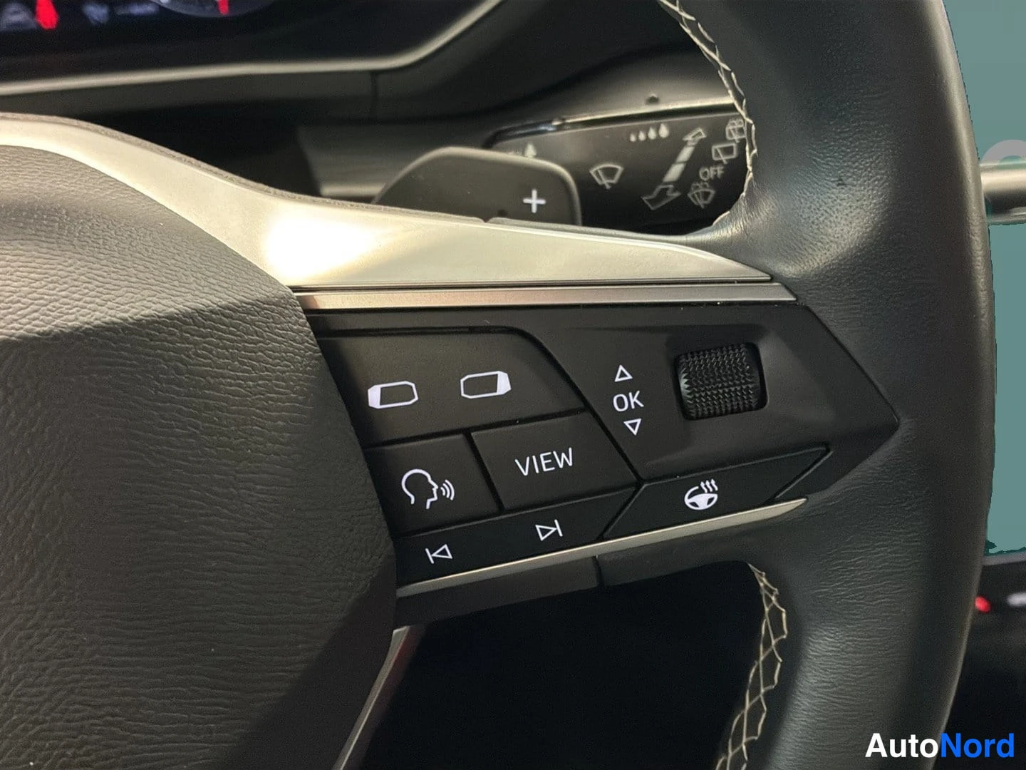 Harmaa Seat Tarraco 2023, yksityiskohta, kuva 21