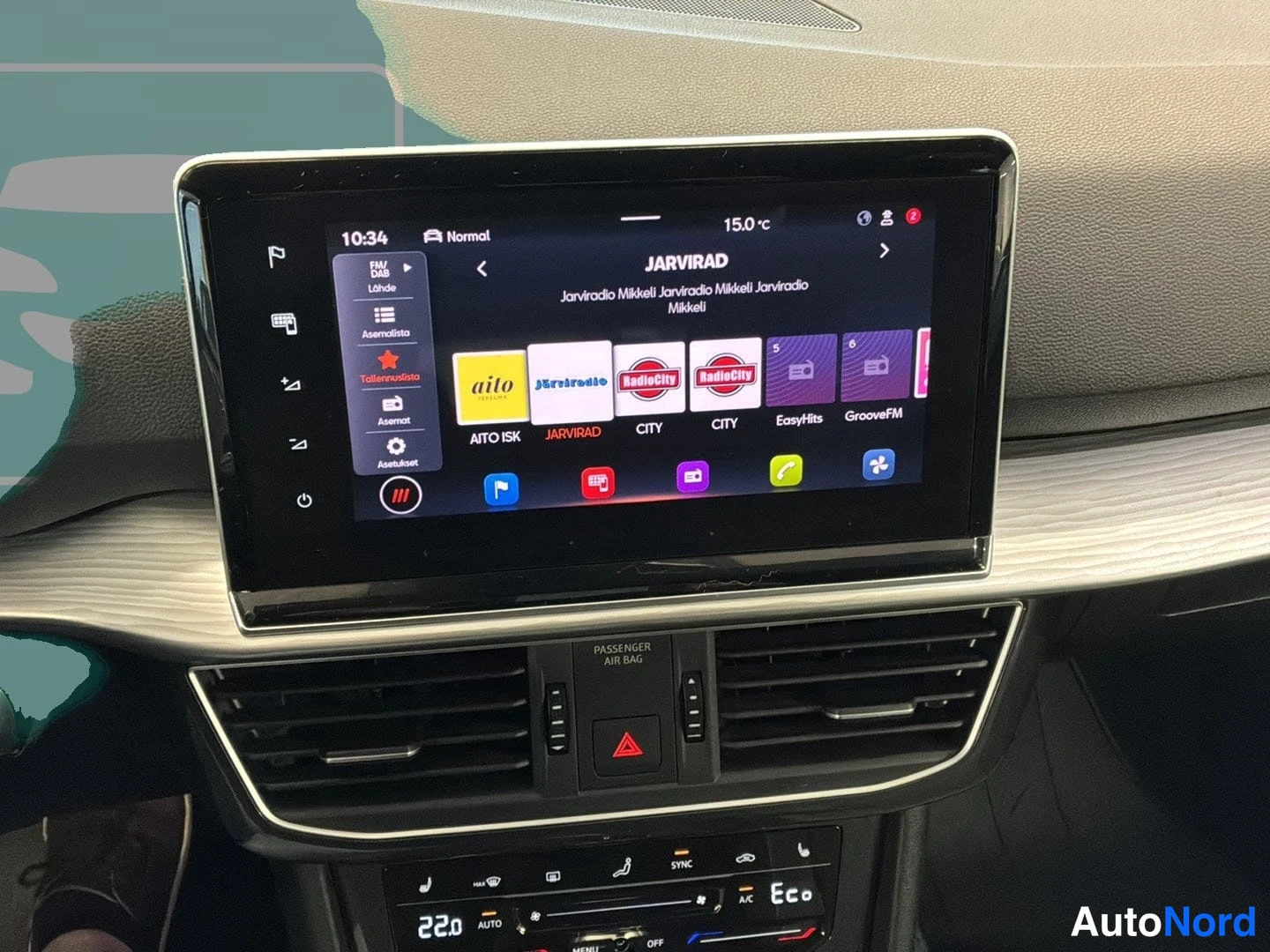Harmaa Seat Tarraco 2023, yksityiskohta, kuva 11