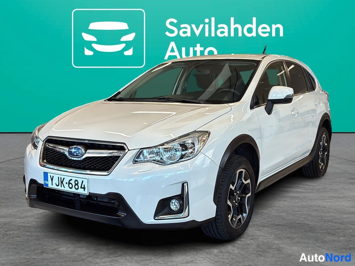 Subaru XV 2,0i S CVT 2016