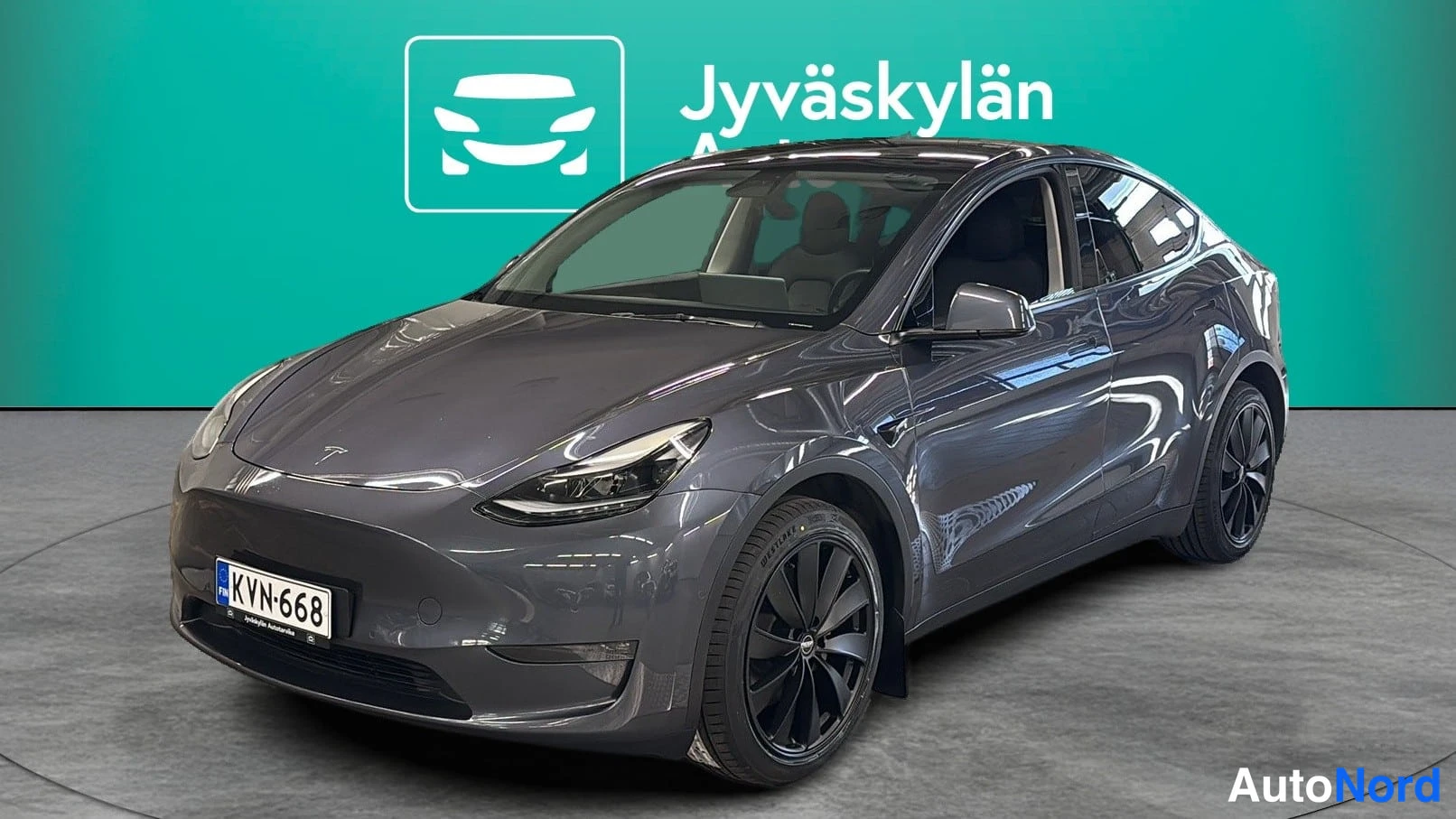 Tesla Model Y 2021