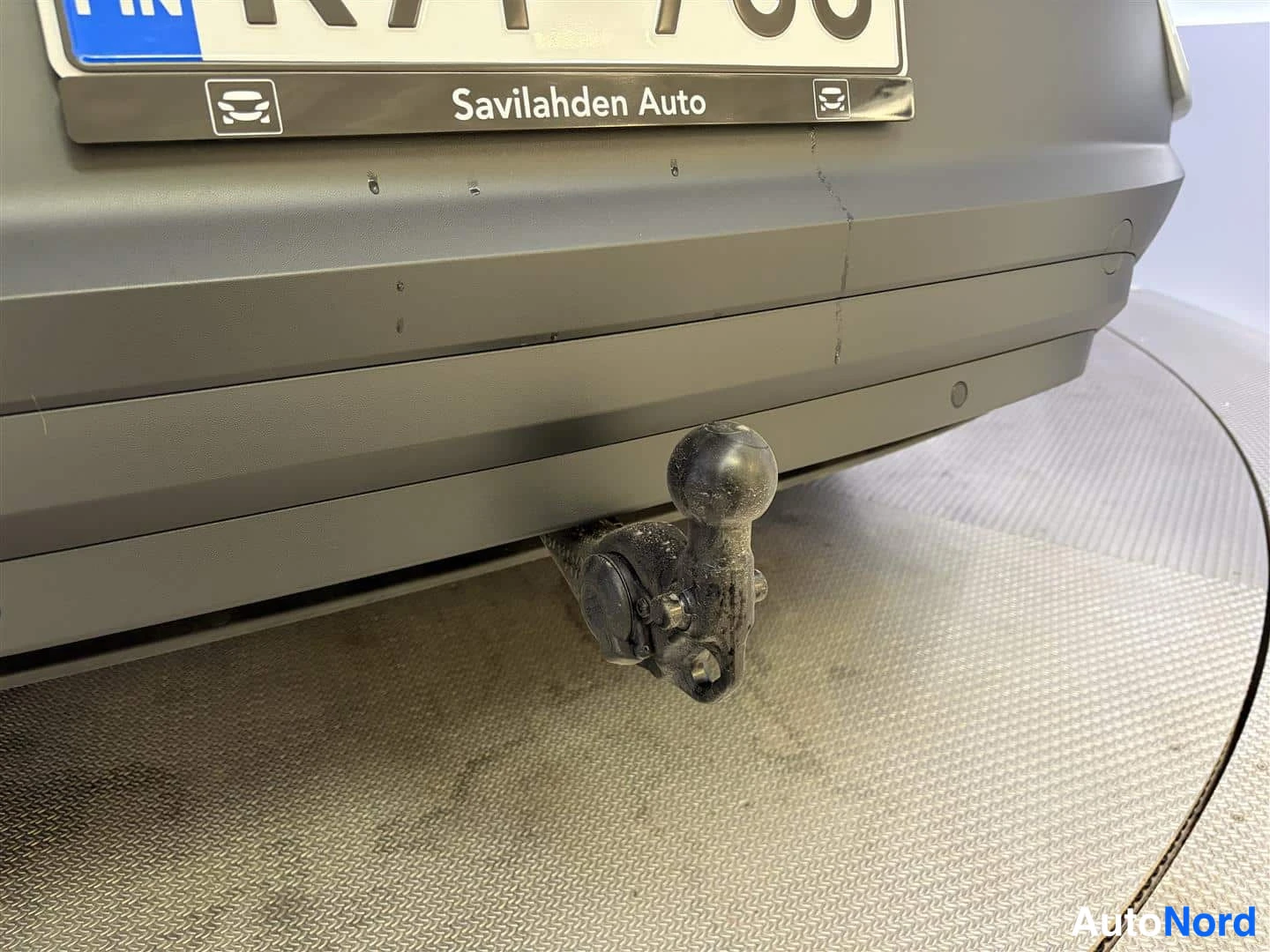 Harmaa Volkswagen ID.4 2026, yksityiskohta, kuva 29