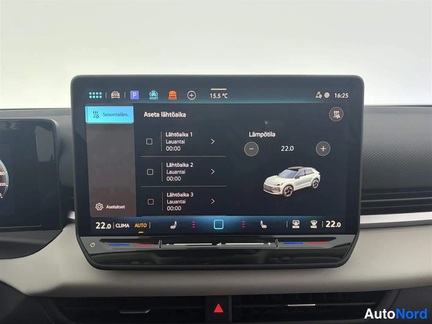 Harmaa Volkswagen T-Roc 2026, yksityiskohta, kuva 27
