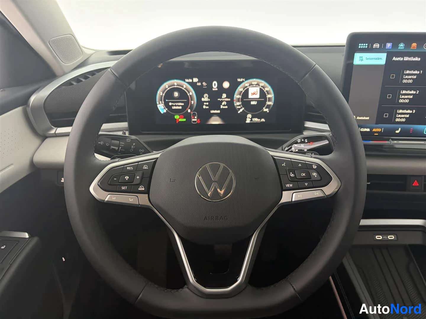 Harmaa Volkswagen T-Roc 2026, yksityiskohta, kuva 28