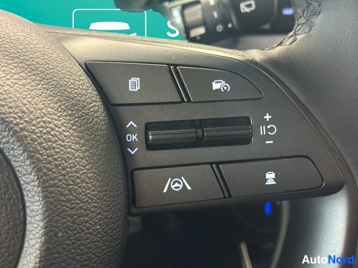 Valkoinen Hyundai Bayon 2026, yksityiskohta, kuva 15