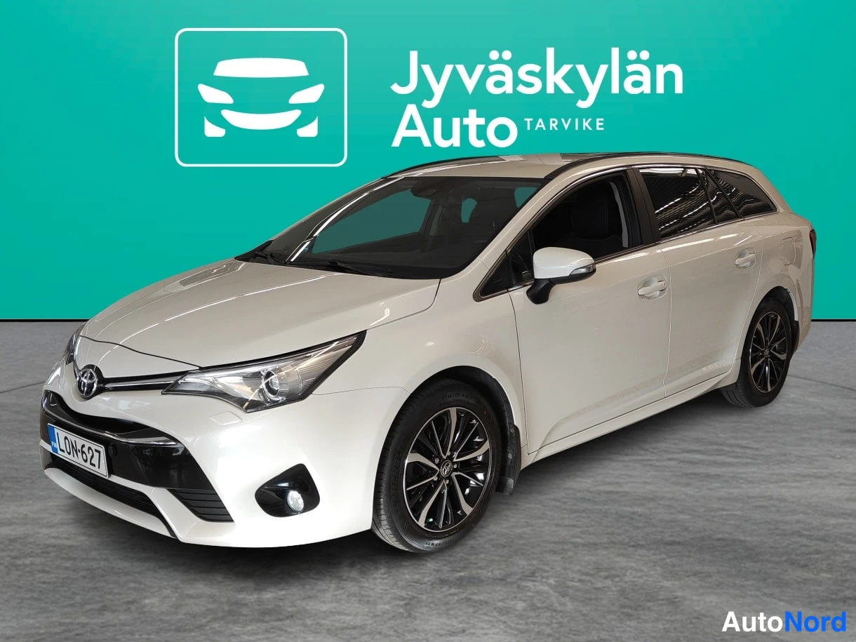 Toyota Avensis 2018