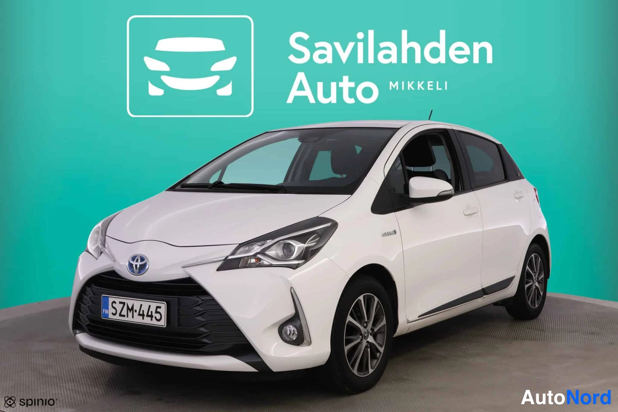 Toyota Yaris 2020