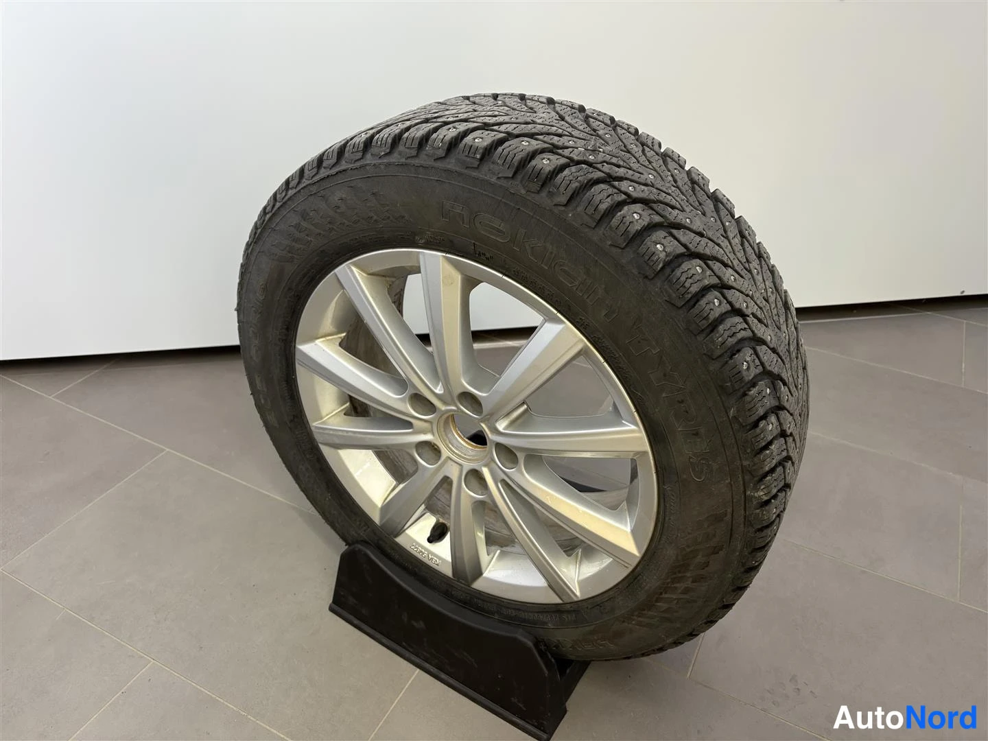 Blå Volkswagen Caddy 2021, detalj, bild 33