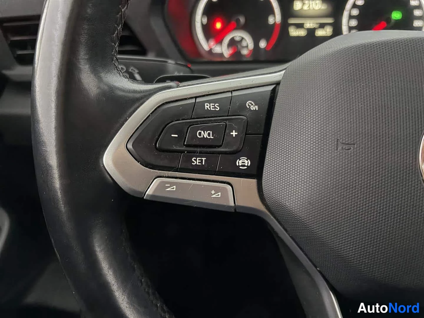 Valkoinen Volkswagen Caddy 2021, yksityiskohta, kuva 22