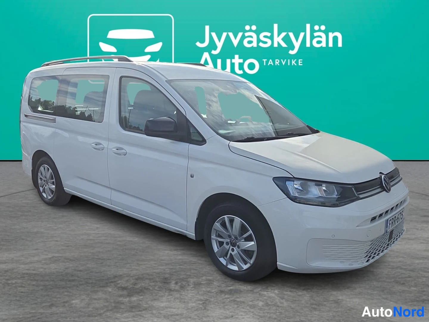 Volkswagen Caddy 2024