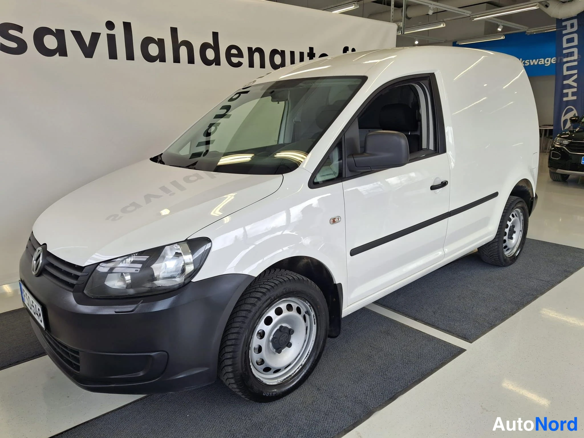 Volkswagen Caddy Comfort 2015