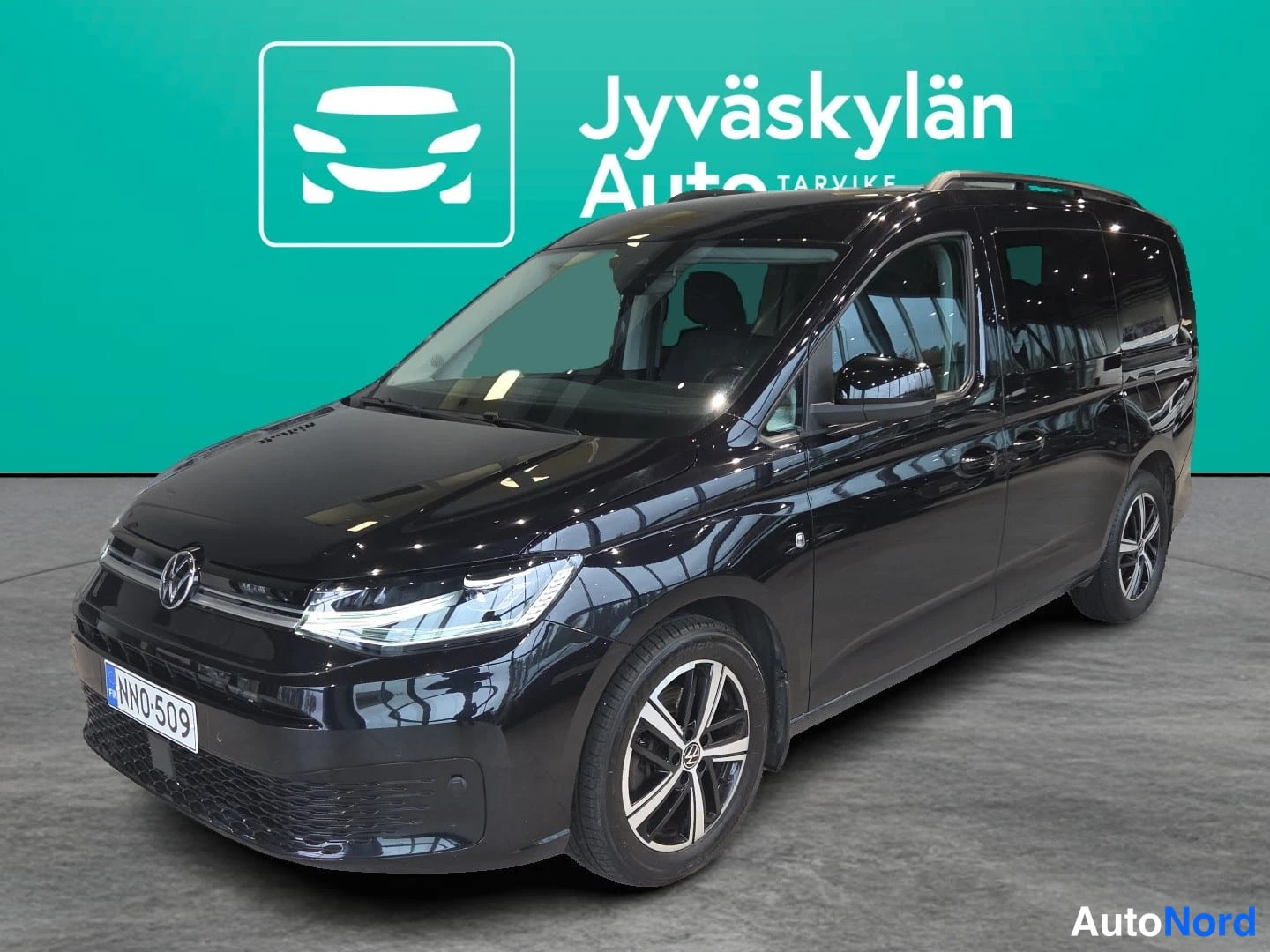 Volkswagen Caddy Maxi 2024