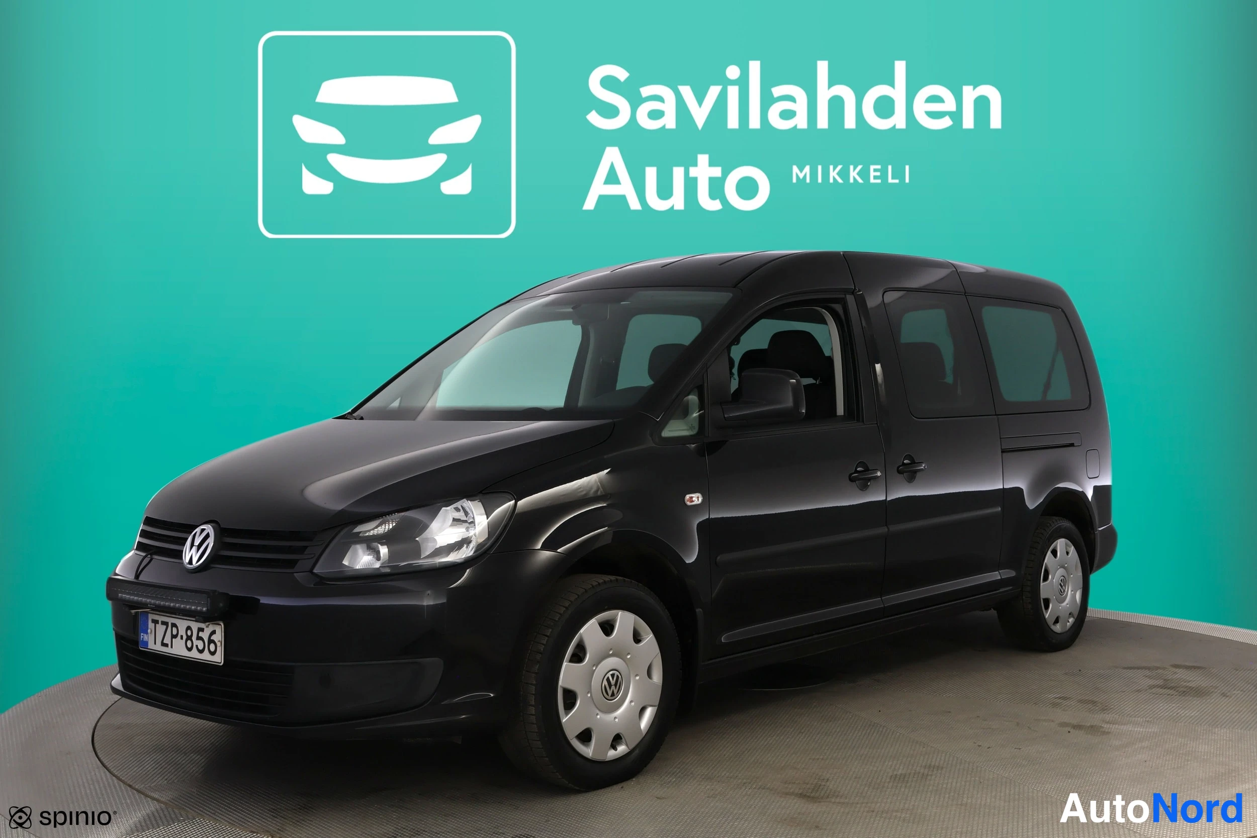 Volkswagen Caddy Maxi 2015