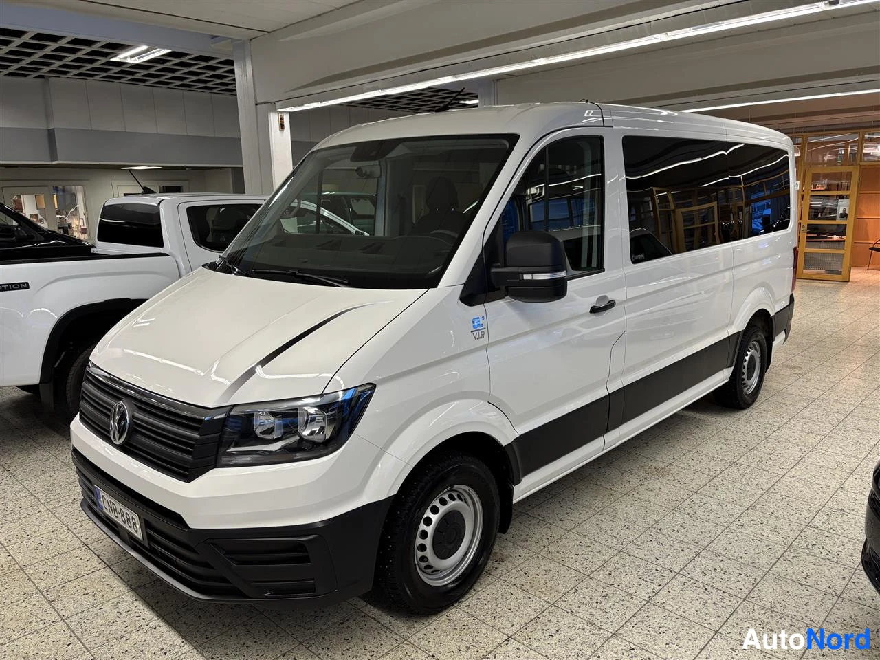 Volkswagen Crafter 2020