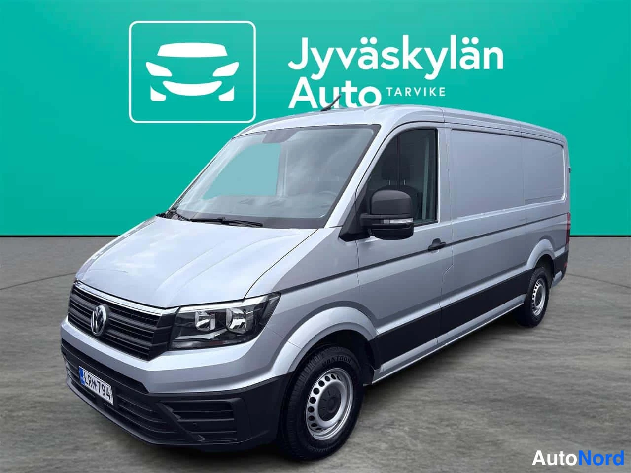 Volkswagen Crafter 35 2 0 TDI 2023