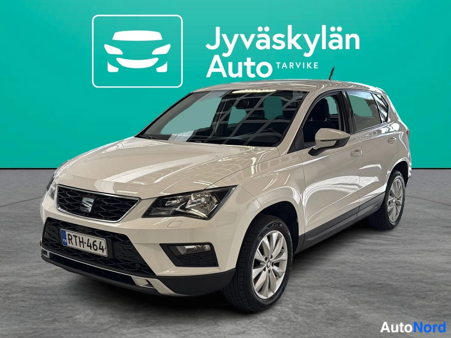 Seat Ateca 2018