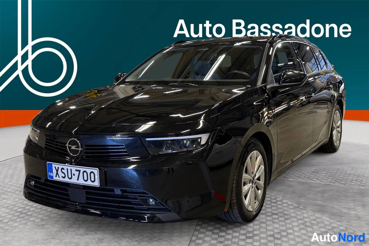 Opel Astra Edition 2024