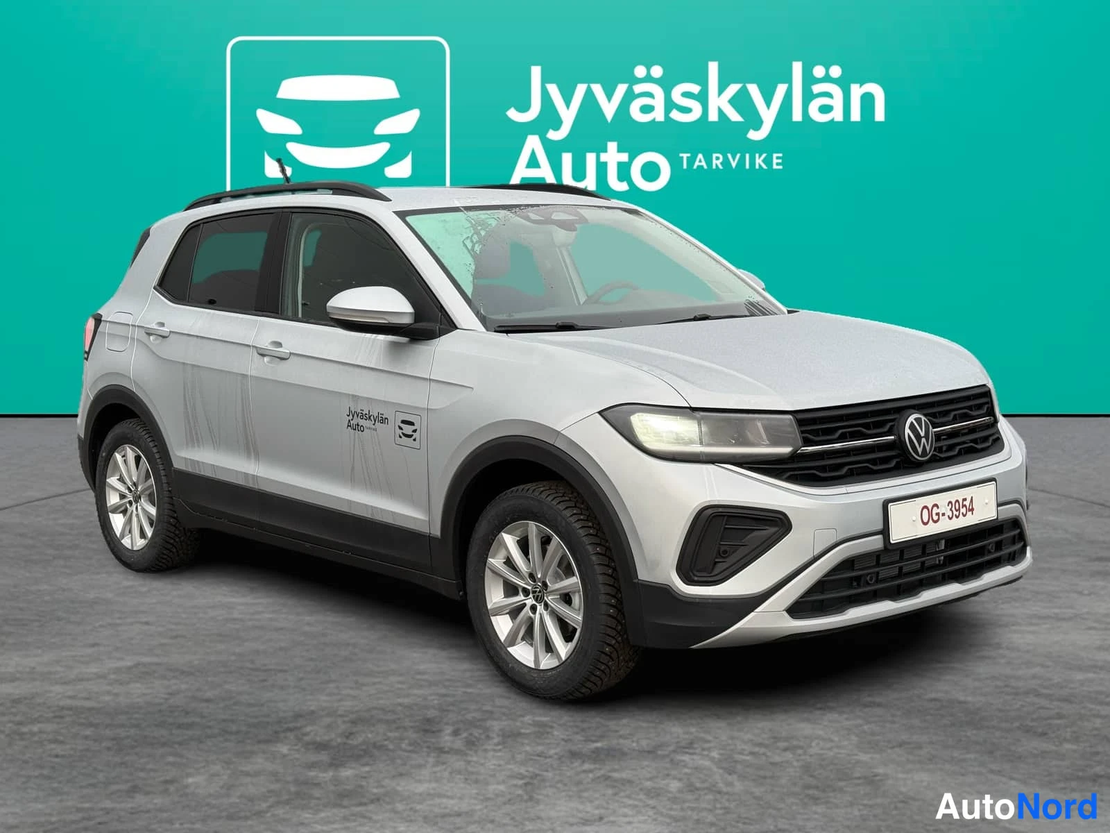 Volkswagen T-Cross 2026