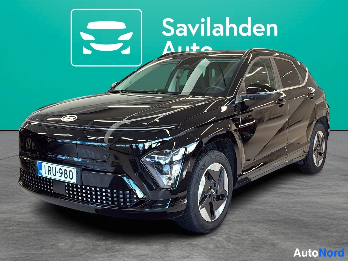 Hyundai KONA Electric 2026
