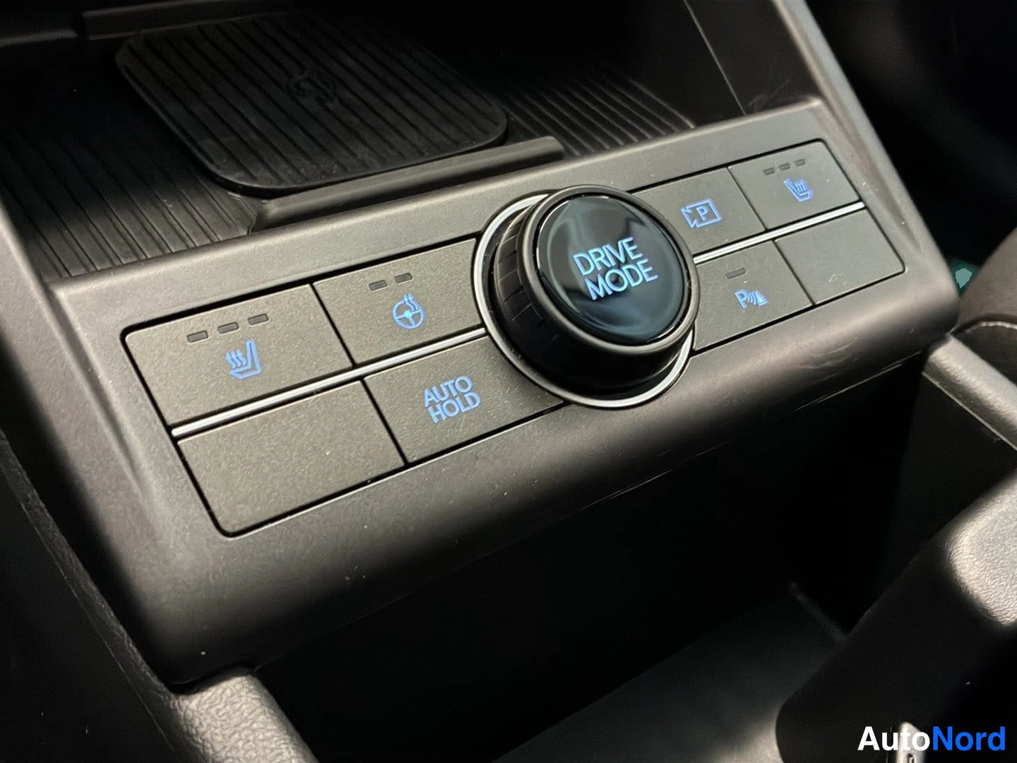 Musta Hyundai KONA Electric 2026, yksityiskohta, kuva 21