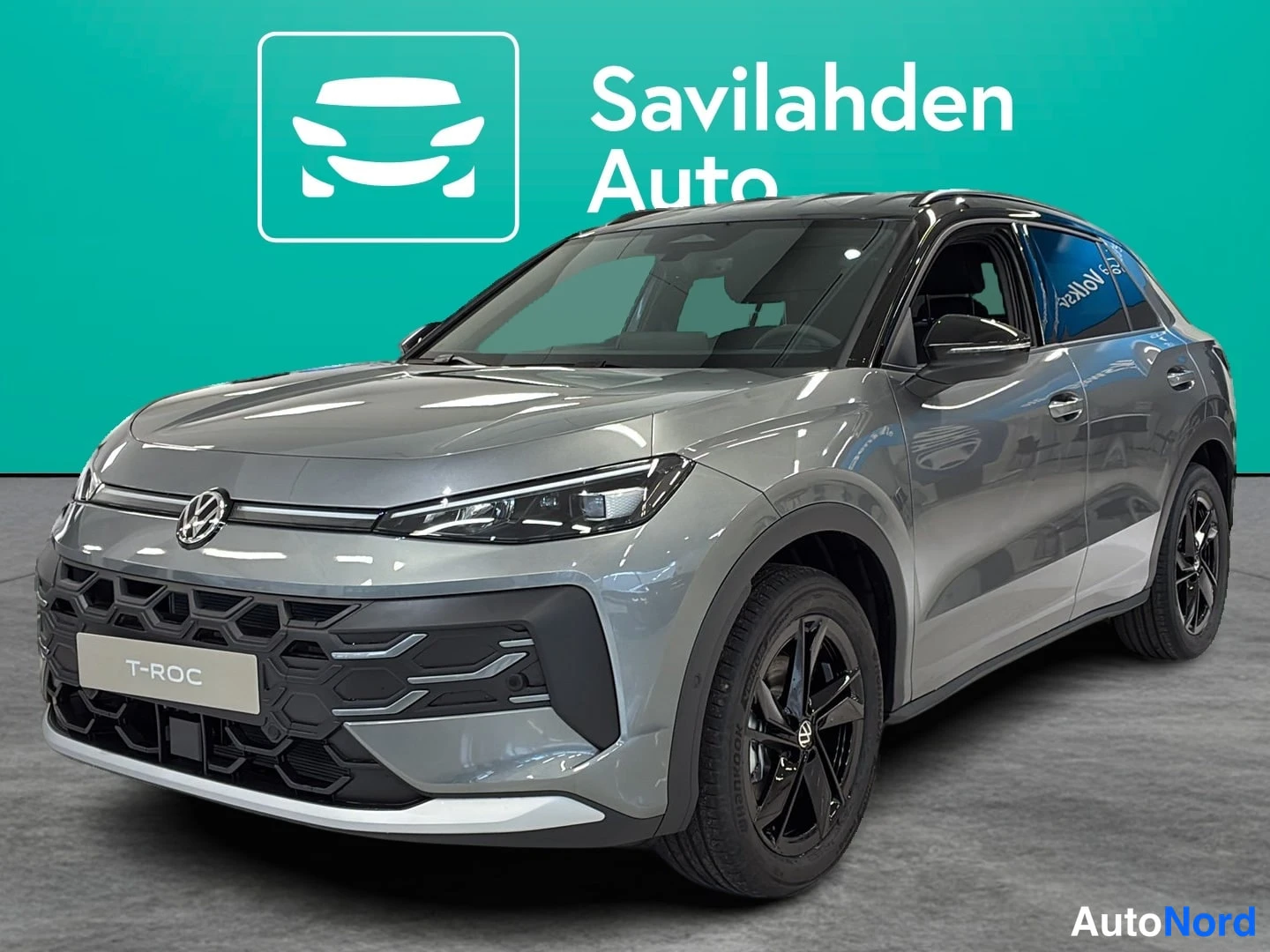 Volkswagen T-Roc Black Style 2026