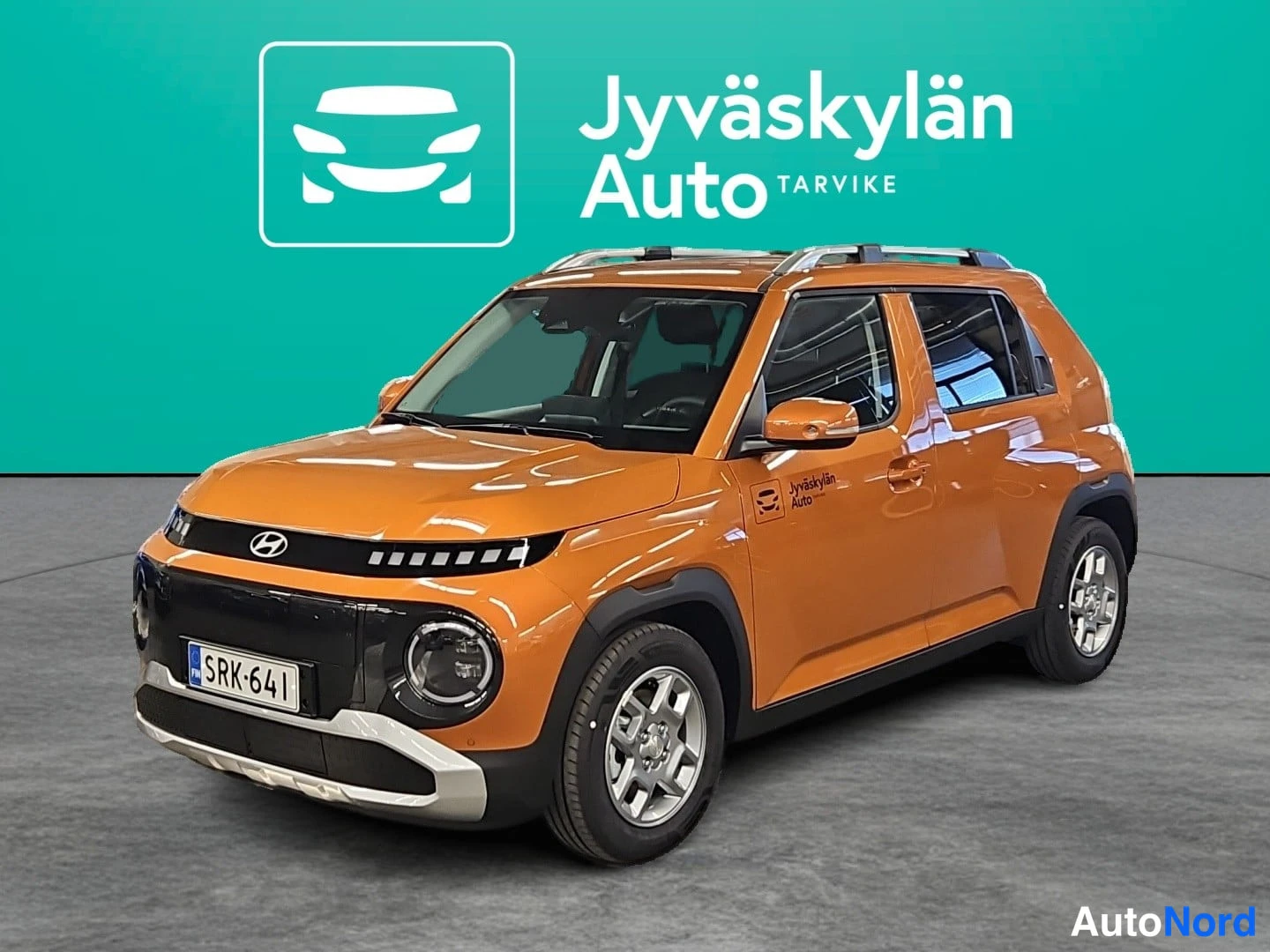 Hyundai Inster 49 kWh 115 hv 2026