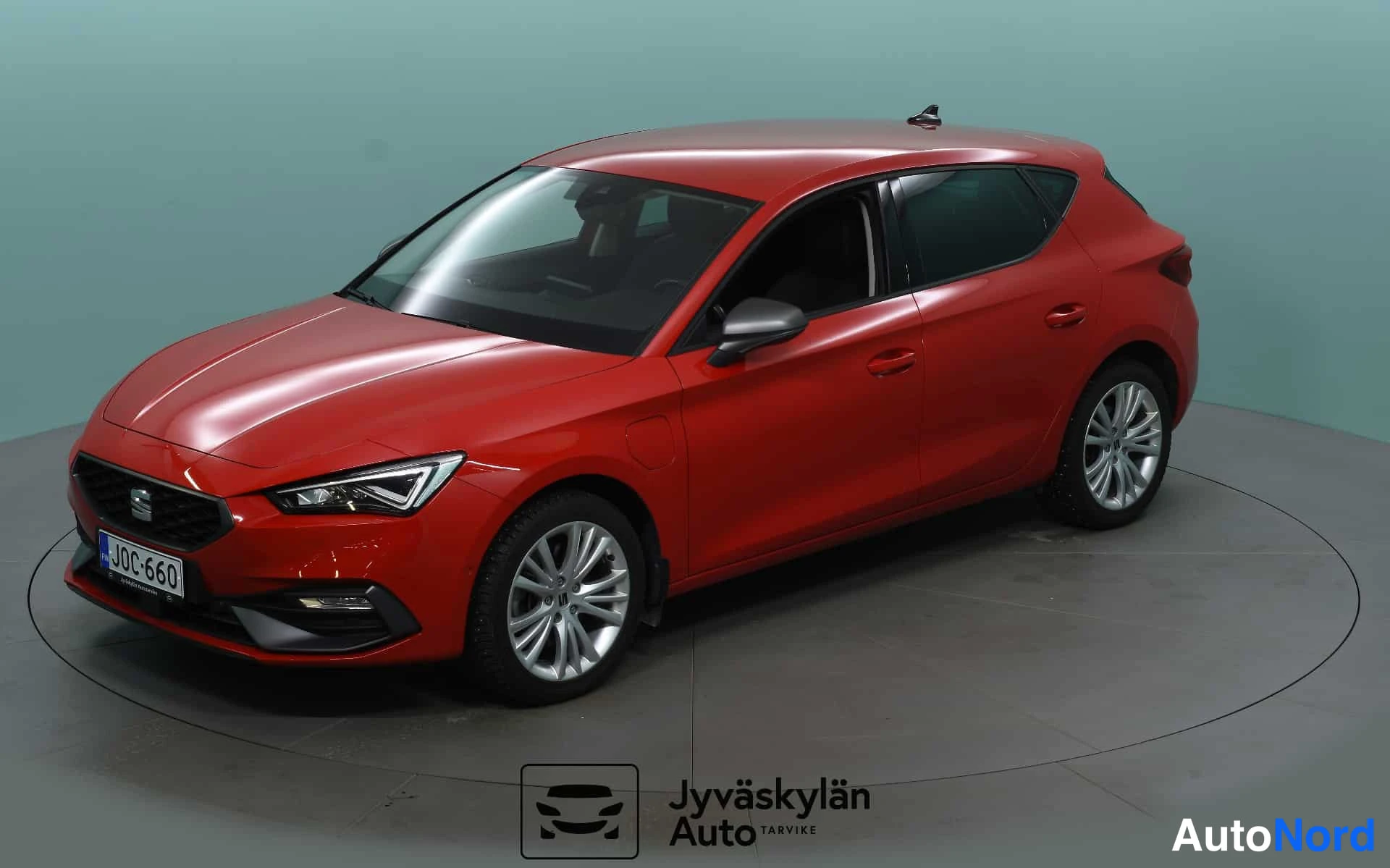 Seat Leon 2021