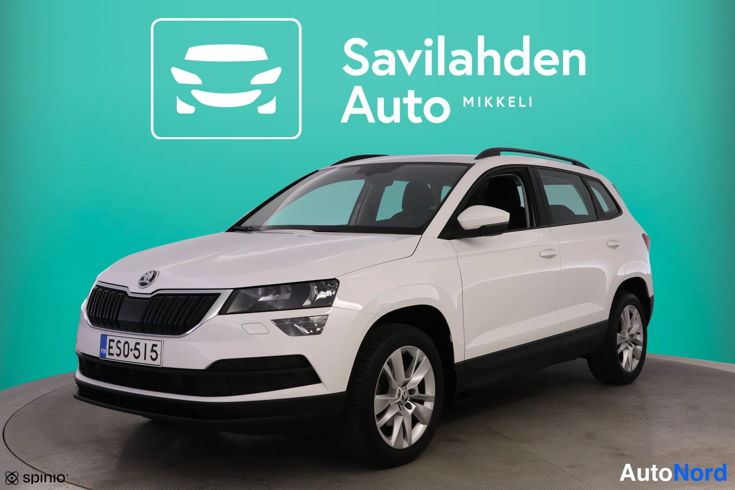 Skoda Karoq 2021