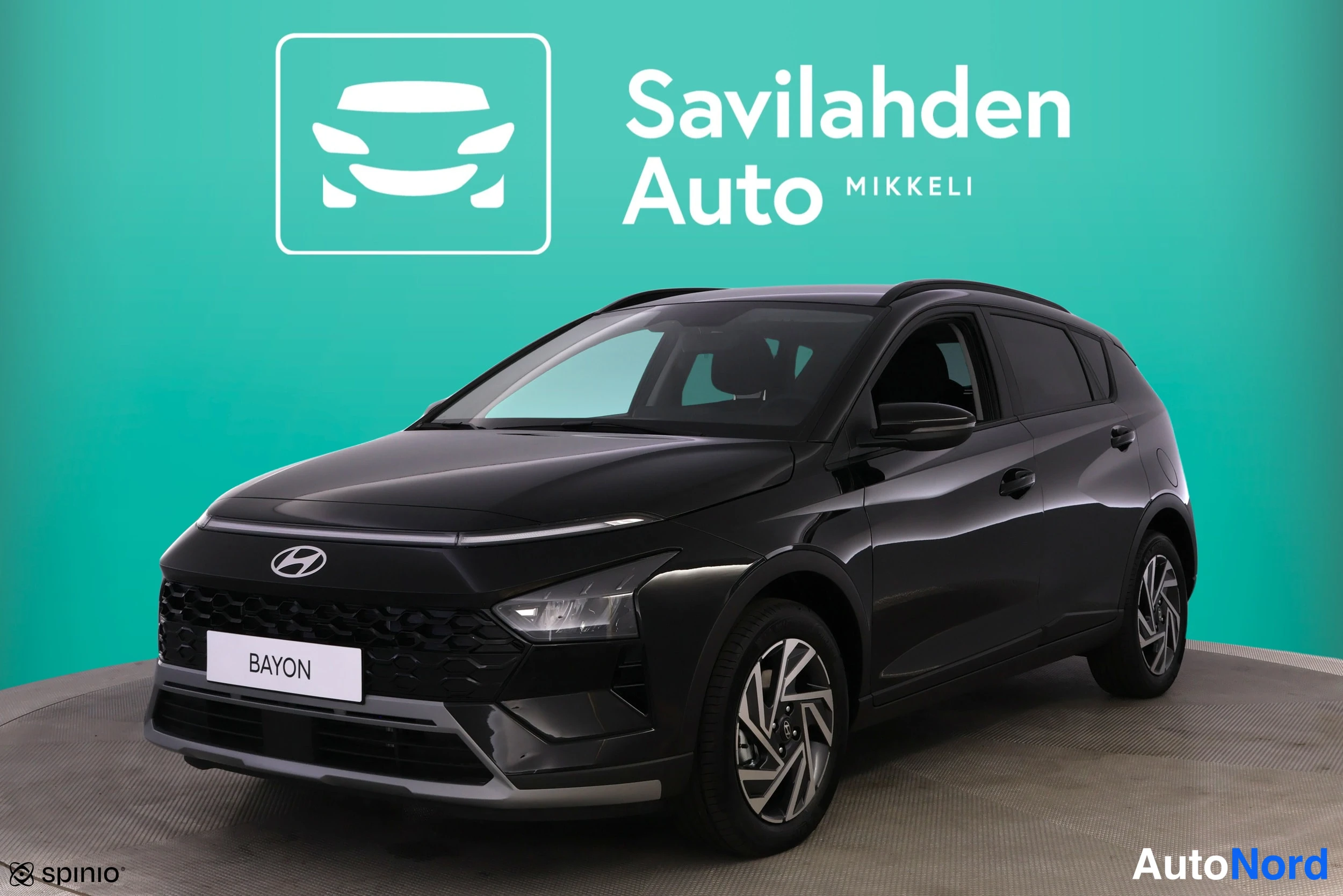 Hyundai Bayon Cross 1.0 T-GDi Comfort Edition 2026
