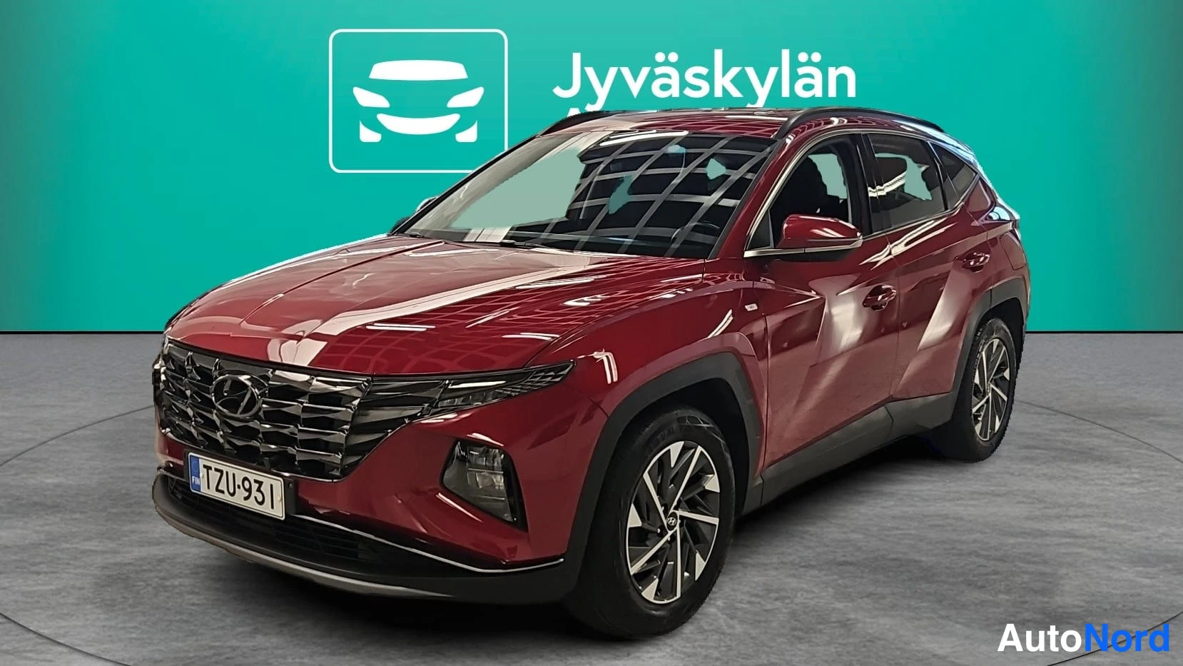 Musta Hyundai Bayon 2026, etuviisto, keula vasemmalle, kuva 3
