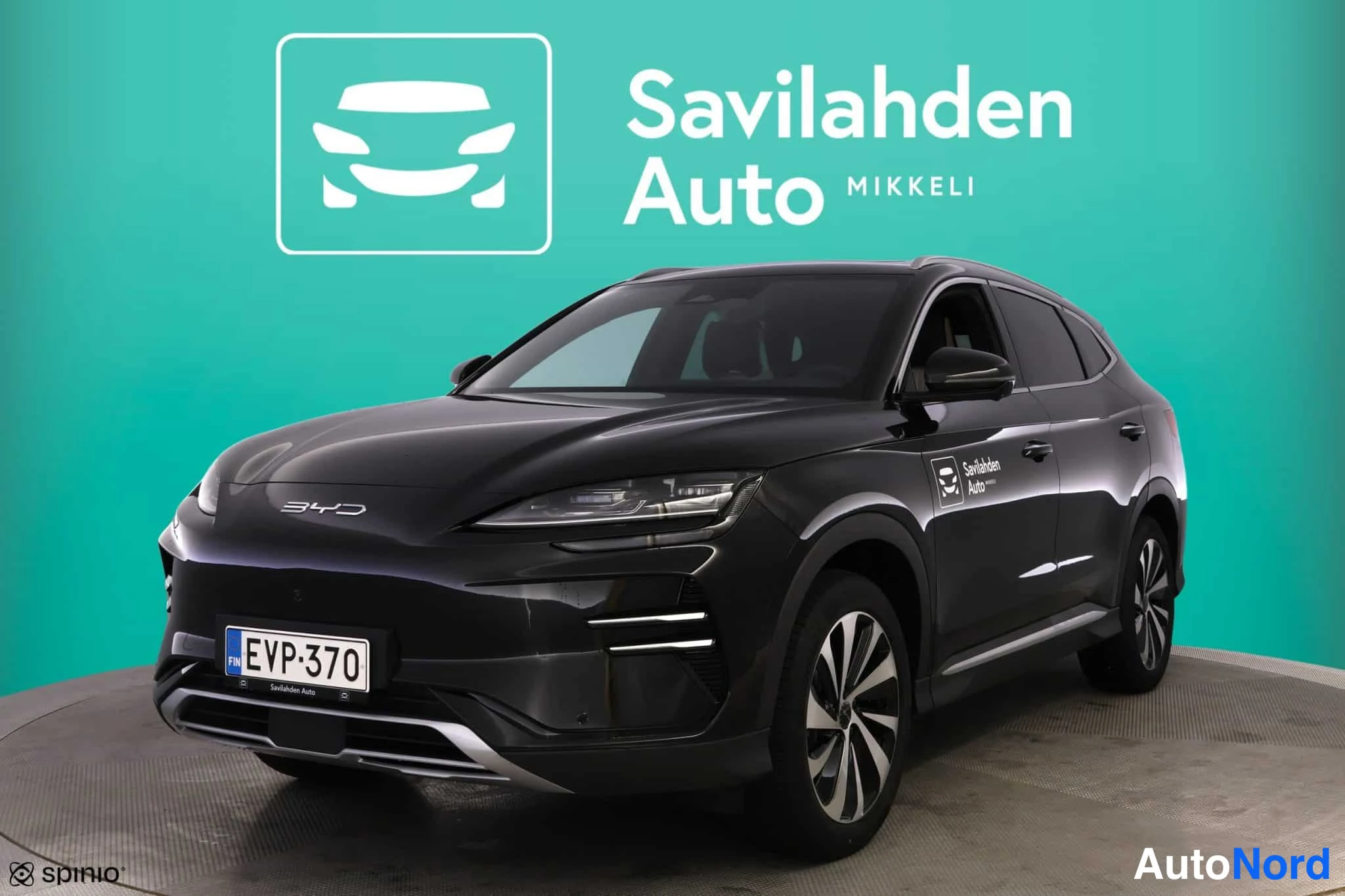 BYD Seal U 2026