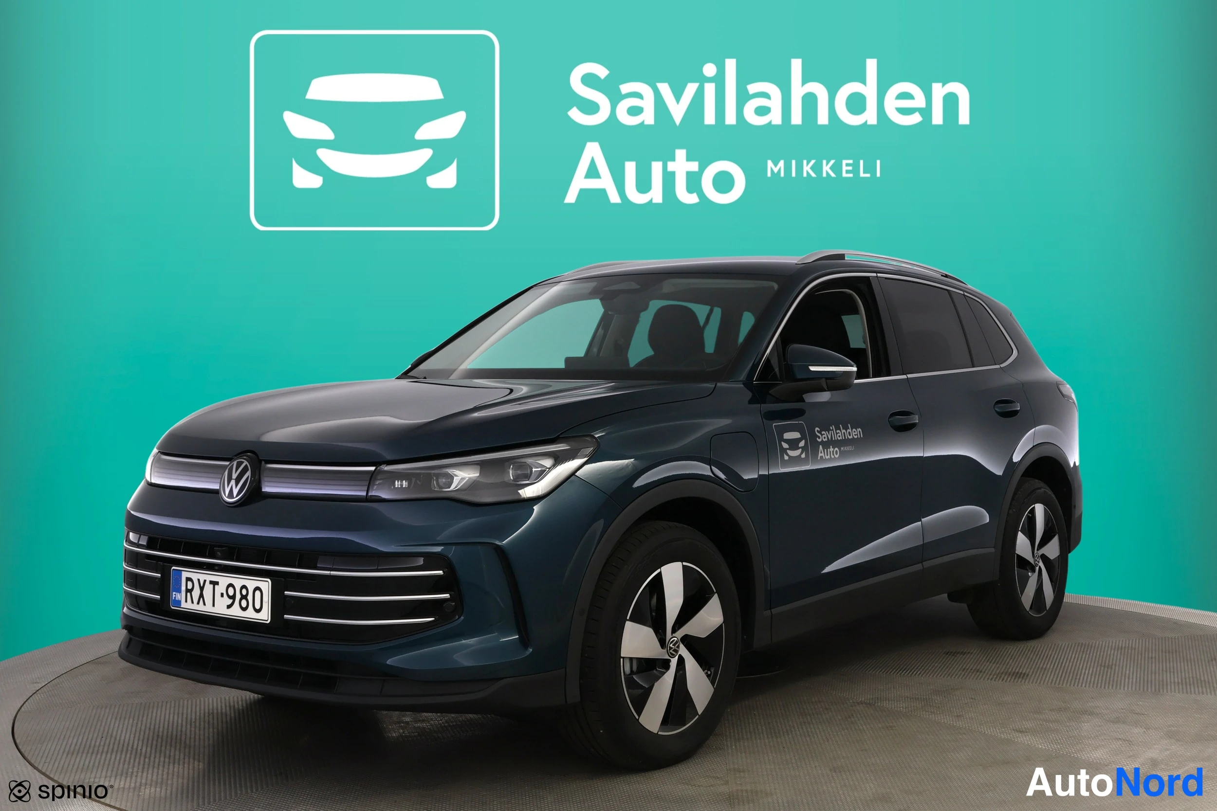 Volkswagen Tiguan 2026