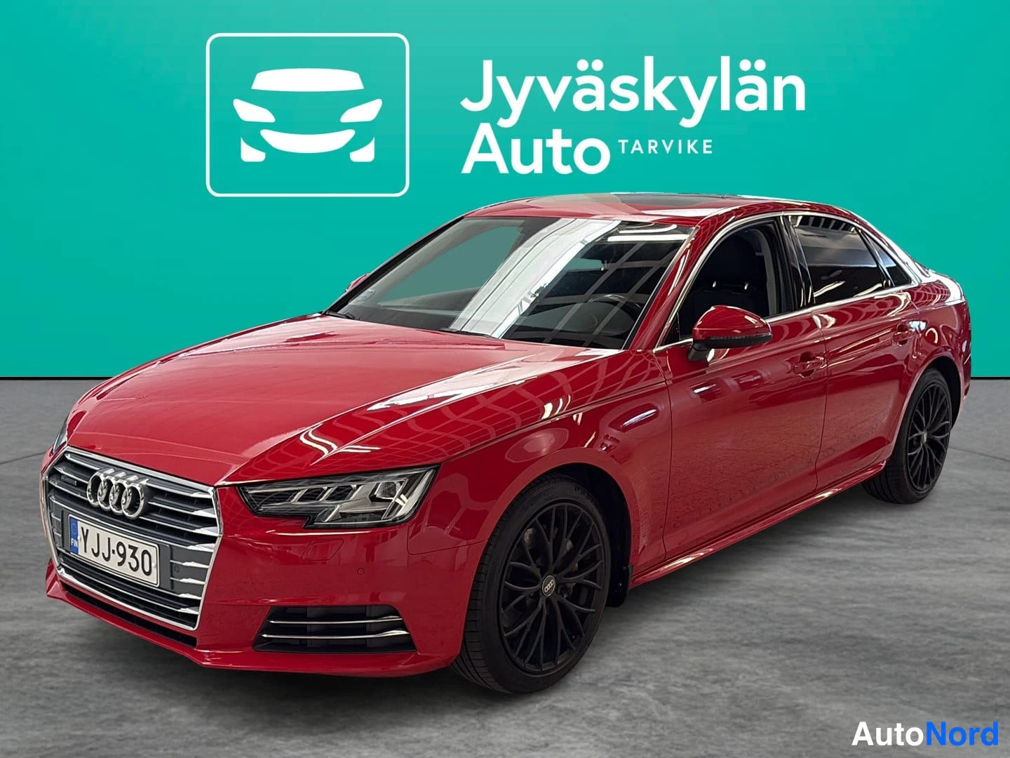 Audi A4 2017
