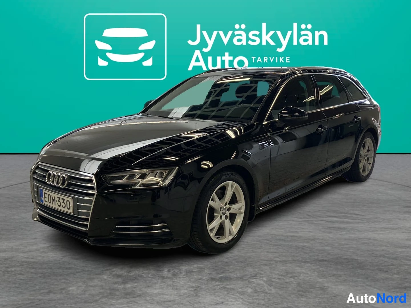 Audi A4 2017