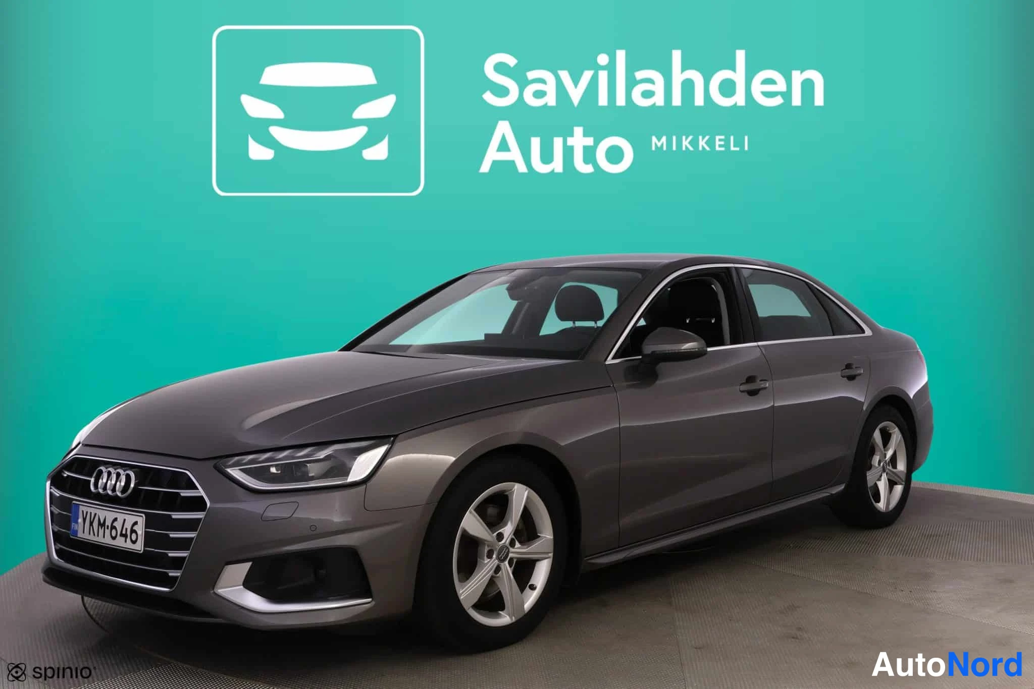 Audi A4 2020