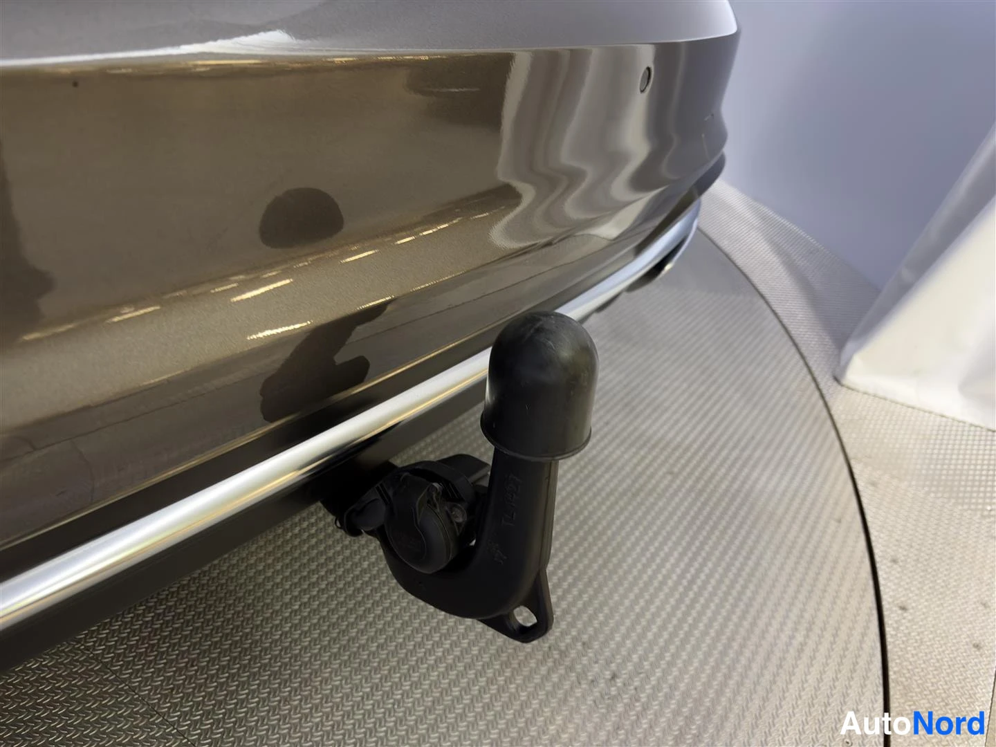 Harmaa Audi A4 2020, yksityiskohta, kuva 28