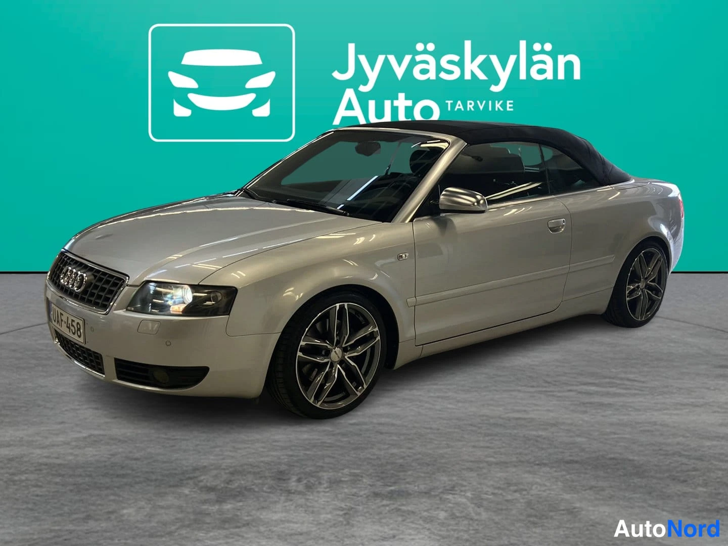 Audi A4 2003