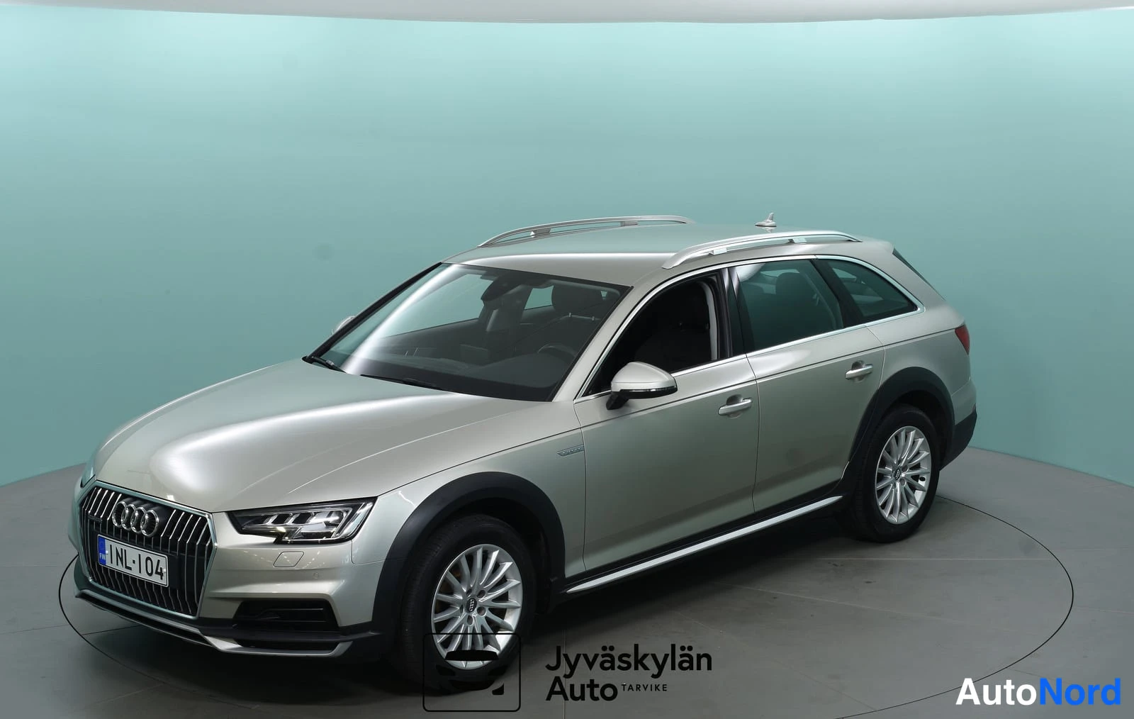 Audi A4 allroad quattro 2017
