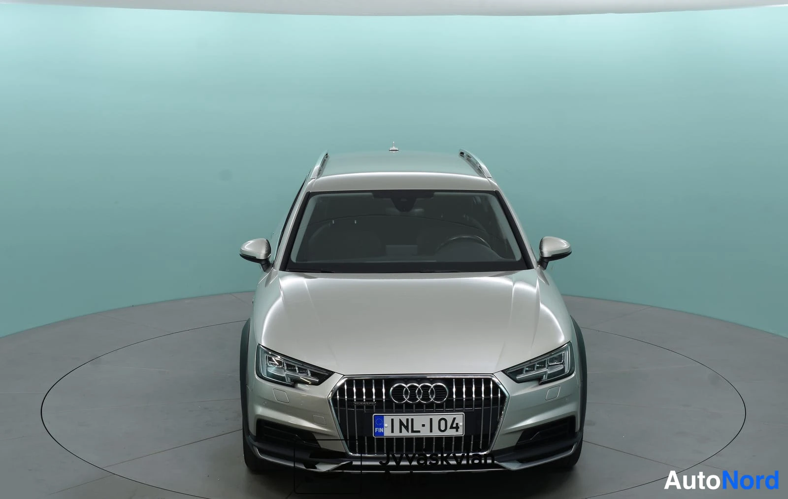 Hopea Audi A4 allroad quattro 2017, edestä, kuva 6