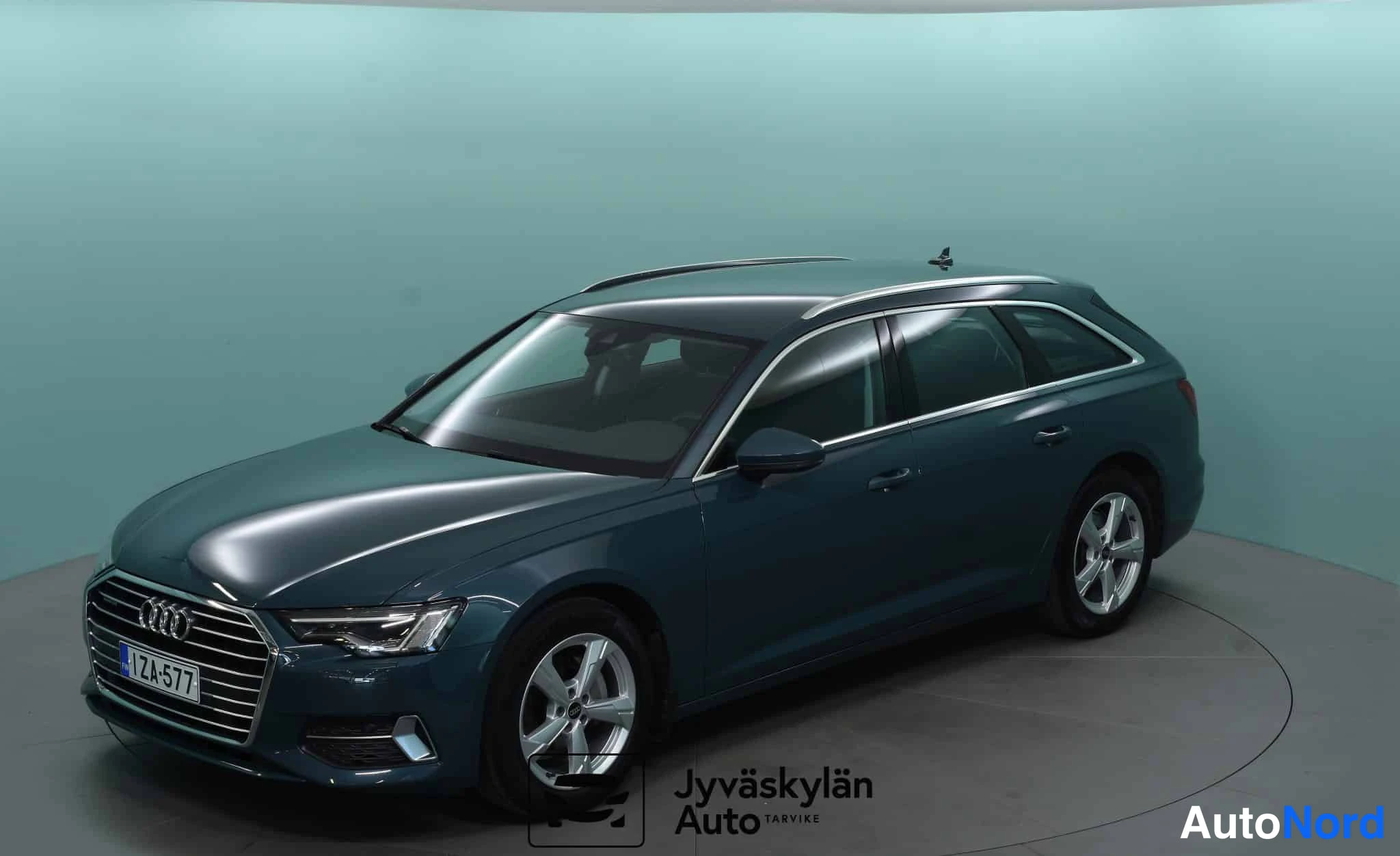Audi A6 2020