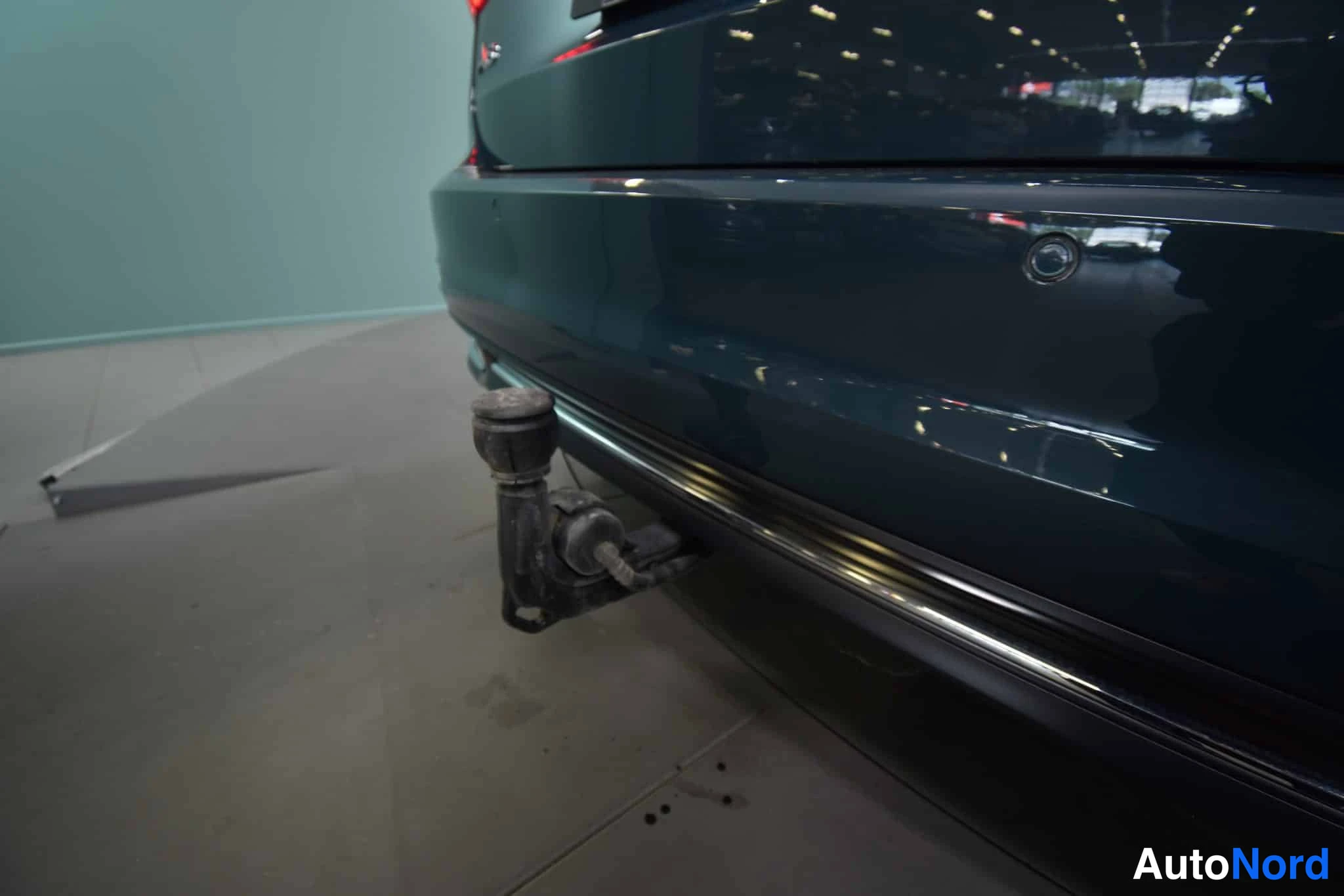 Vihreä Audi A6 2020, yksityiskohta, kuva 13