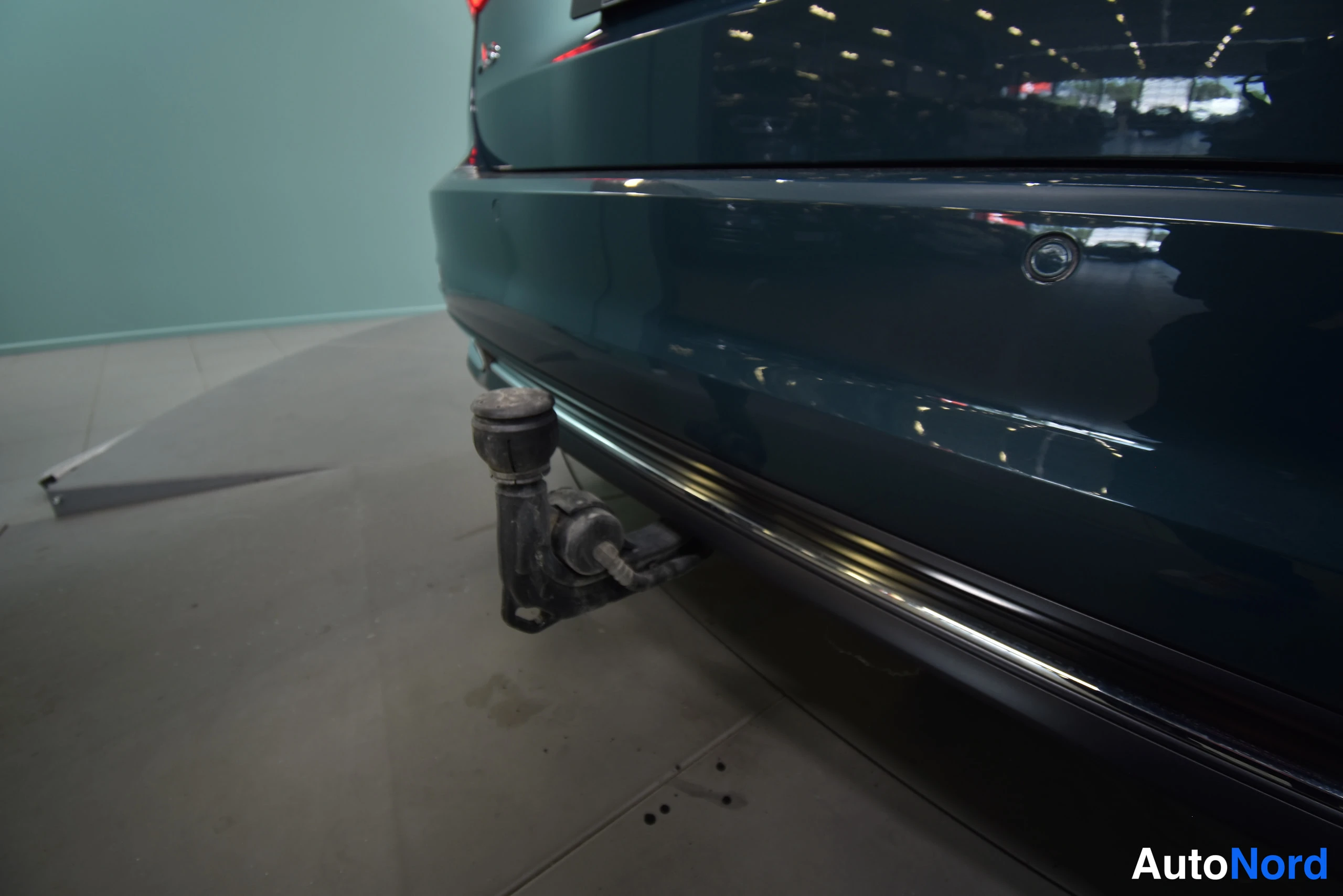 Vihreä Audi A6 2020, yksityiskohta, kuva 14